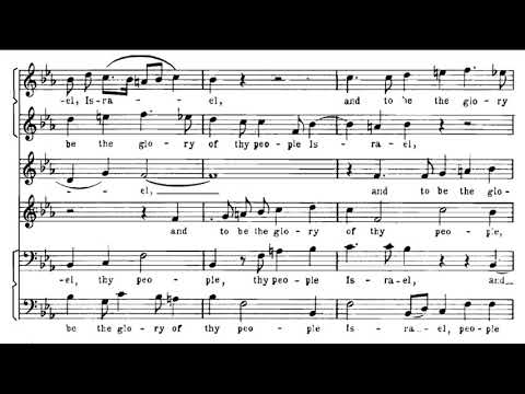 Byrd: Great Service - Nunc dimittis - Tallis Scholars