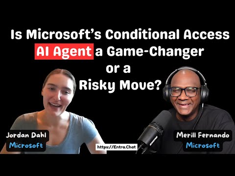 Conditional Access: Can AI Solve Security Gaps? Conditional Access: Can AI Solve Security Gaps?