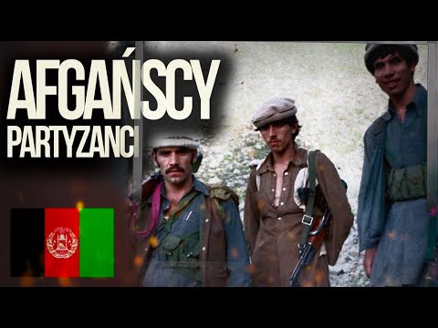 Mujahideen or Afghan guerrillas