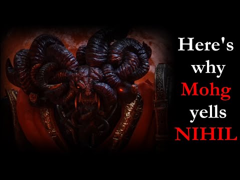 Mohg Nihil Chant Explained