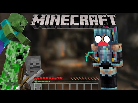 🎀 Chase plays 🎀 - SPOOKY SCARY CAVES!!|ep.2|Minecraft 1.20