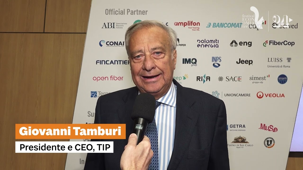 Tamburi: "Le azioni di Borsa non sono solo un numero"