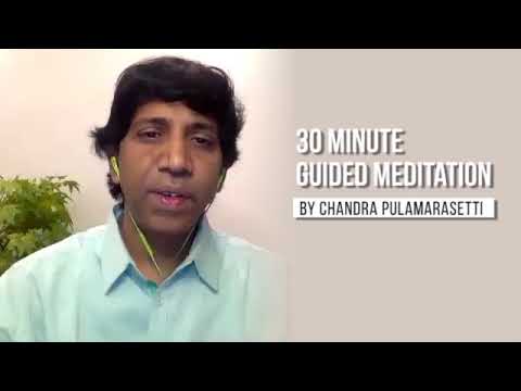 Emptiness Guided Meditation-3| Positive music | 32 mins guided meditation music