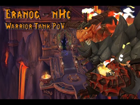 Eranog - nHc - Warrior Tank POV - Kill by Nachtschatten Zirkel