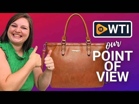Montana West Wrangler Crossbody Bags - WTI product video review