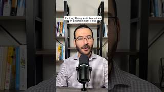 Which Therapy Modality Would Make the Best TV Show?