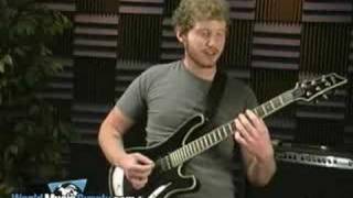 Video thumbnail for Schecter 006 Blackjack Electric Guitar Demo by World Music Supply