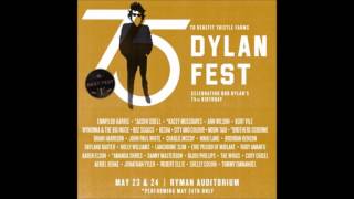 Jason Isbell - &quot;It&#39;s All Over Now, Baby Blue&quot; (Bob Dylan cover) Dylan Fest 2016