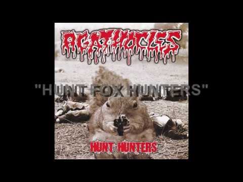 Agathocles - Hunt Hunters [2009][Full 2x EP][HQ]