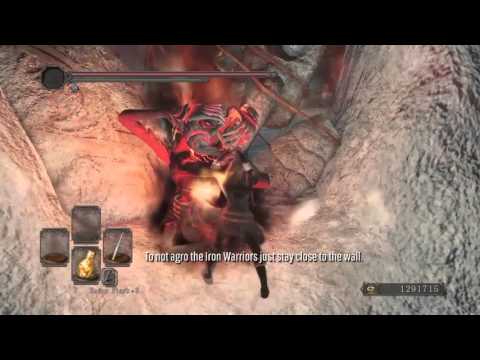 Dark Souls 2: SotFS - All Smelter Wedge & Ashen Idol Locations