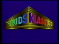 Kids Klassics Home Video Logo 1980 S PAL Toned 6 8 25