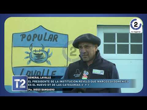 GENERAL LAVALLE: POPULAR LAVALLE RETOMO LOS ENTRENAMIENTOS DE PRE TEMPORADA