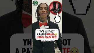 YN’s Just Got A Patch Update 😳 #crime #chiraq 