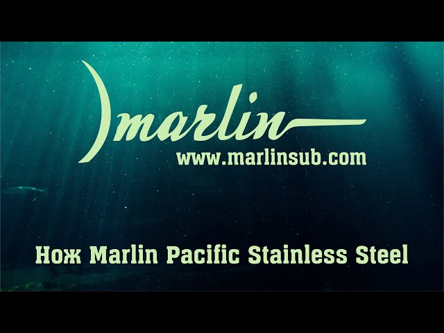 Ніж Marlin PACIFIC stainless steel