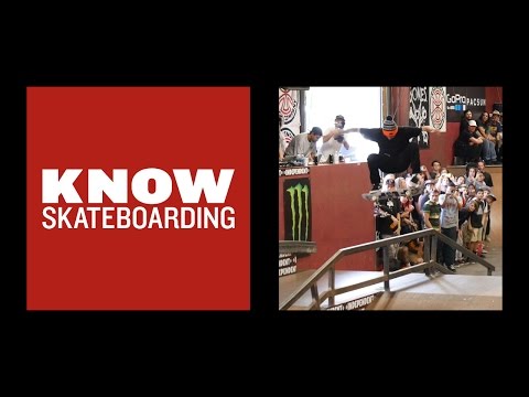 Luan Oliveira Winning Tampa Pro 2015 20 Trick Uncut Run