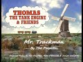 Mr Trackman The Peepettes