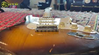 Video thumbnail for Hardtails are better! 1957 Fender Stratocaster at GuitarPoint by GuitarPoint