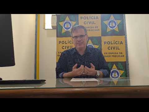 Acidente - Bebê morre ao ser atropelado em Piraí