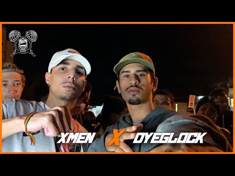 (CLIMA FICOU TENSO 🤬💥) XMEN X DYEGLOCK | SEMI | BATALHA DO TERMINAL | CEILÂNDIA DF |