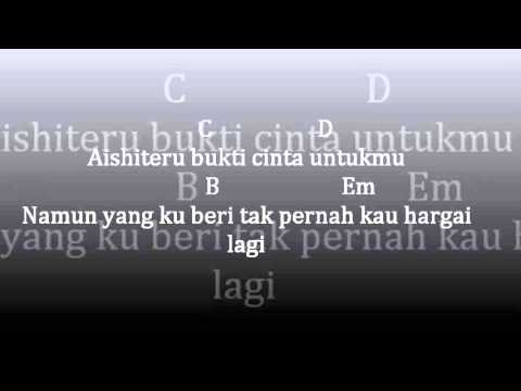 download lagu mp3 mp4 Chord Aishiteru 2, download lagu Chord Aishiteru 2 gratis, unduh video klip Chord Aishiteru 2