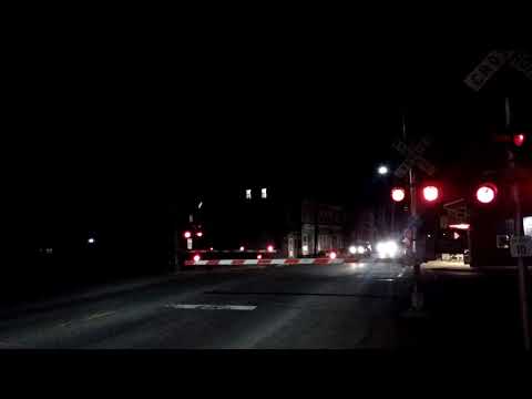 NS H66 at Walnutport on Wednesday February 27th., 2019 at about 10:10PM