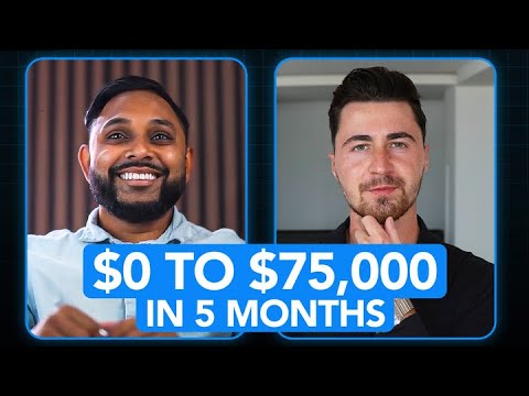 Reaz scaled to $75,000/month