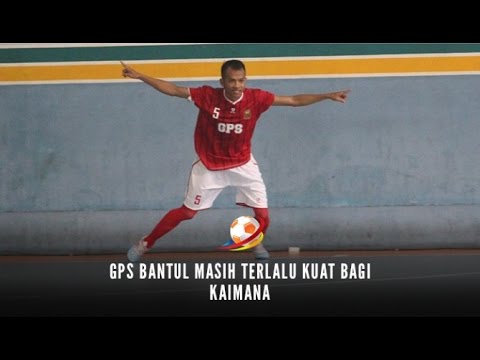 Play-Off FSL 2015 : Kaimana FC vs GPS Bantul FC