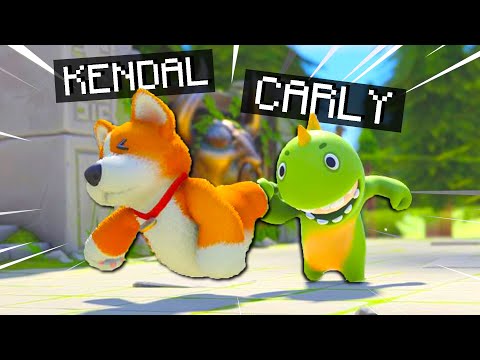 HO DISTRUTTO KENDAL SU PARTY ANIMALS