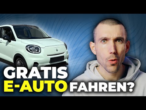 E-Autos sind so GÜNSTIG wie nie!