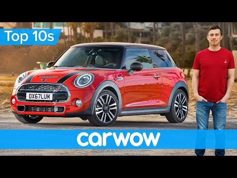 New MINI hatchback 2018 – have they taken personalisation too far?