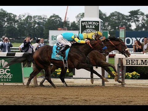NBC Belmont Stakes Classics - 2002, 2003, 2004, 2011, 2012