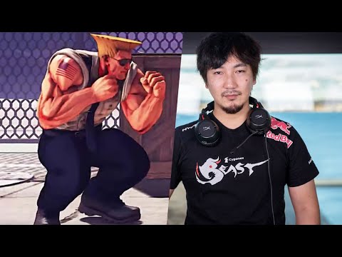 The best Daigo Umehara comeback of 2021 | Street Fighter V