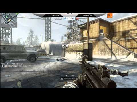 Infected.NL vs Fariko.Royalicons WB1.5 Reflex GT #4 Call of Duty Blackops