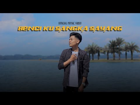 ARIEF - Benci Kusangka Sayang (Official Music Video)