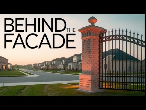 This British Neighborhood Hides an Amazing Secret!