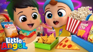 Download lagu Waktu Bermain Snack Time di Bioskop bersama Baby John | Kartun Anak dan Lagu Anak-anak mp3 Download lagu Waktu Bermain Snack Time di Bioskop bersama Baby John | Kartun Anak dan Lagu Anak-anak mp3