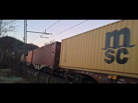 TC 76665 PADOVA  INTERPORTO  SPEZIA  MARITTIMA