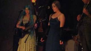 The Dead Sailor Girls - &quot;I Can Make It Rain&quot; LIVE