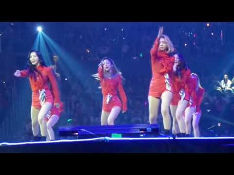 KCON LA DAY2 180812 DREAMCATCHER- YOU AND I