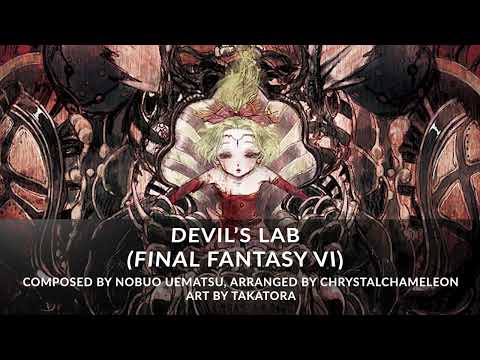 Final Fantasy VI - Devil's Lab Orchestrated