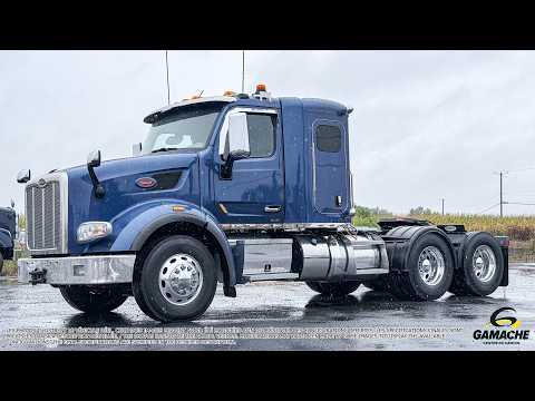 PETERBILT 567 2022