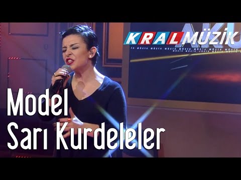 Model - Sarı Kurdeleler (Kral Pop Akustik)