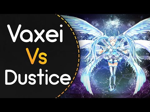 Vaxei vs Dustice! // Omoi - Snow Drive (Arieeru) [Rabbit's Jumping Style]