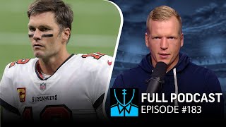 Week 1 Review: Brady's INTs, Pats roll, & is Davante Top 10 yet? | Chris Simms Unbuttoned (Ep. 183)