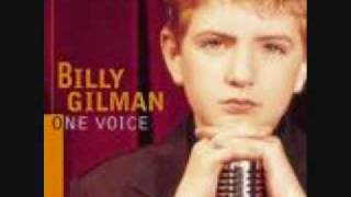 Billy Gilman-one voice