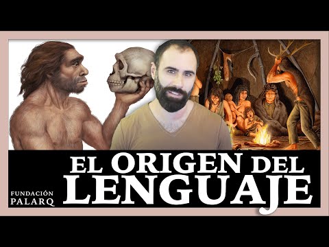 El origen del lenguaje humano a través de la Paleontología y la Arqueología