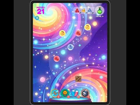 Bubble Shoot Merge video thumbnail