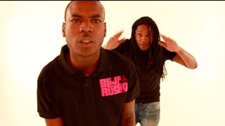 Gino STACKSZ - Blijf Rustig ft. Kalibwoy (Official Video)