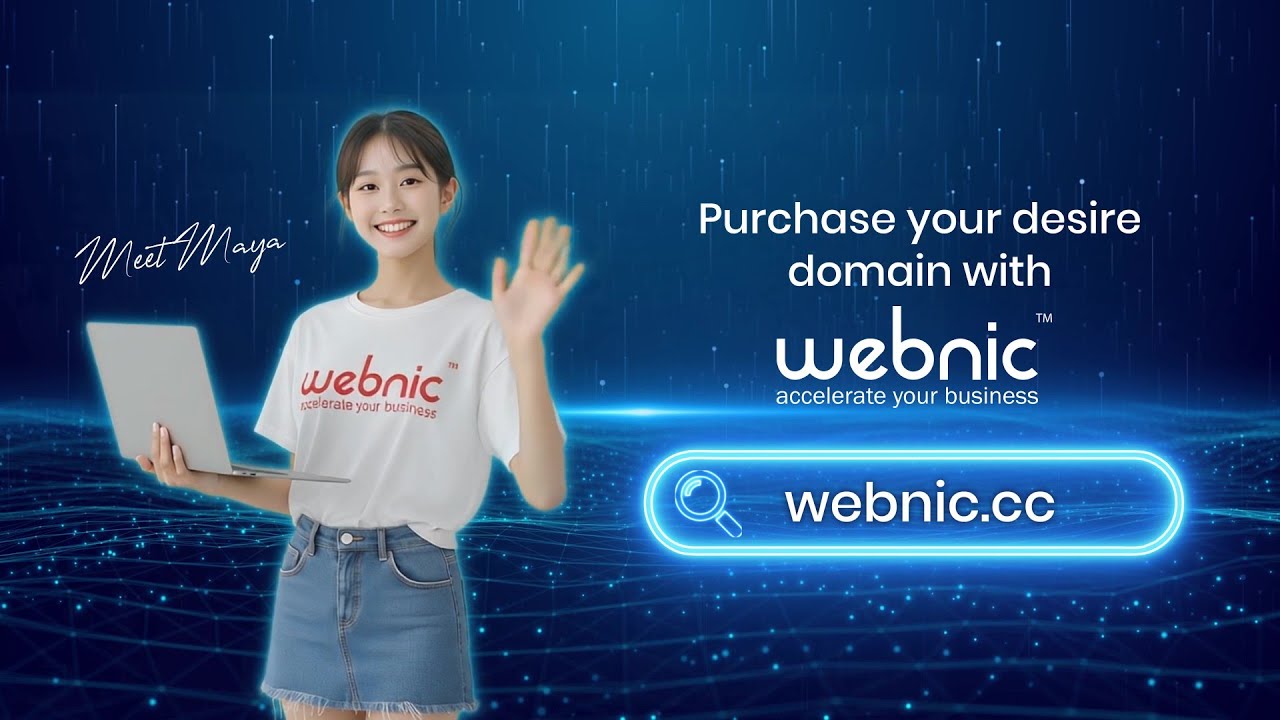 Purchase your desired domain with WebNIC and grow your domain reseller business with confidence.