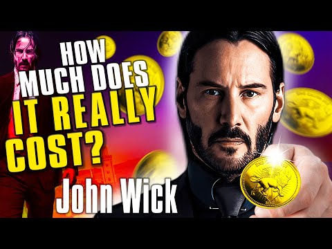 Why EVERYTHING Costs ONE Coin in the John Wick Universe